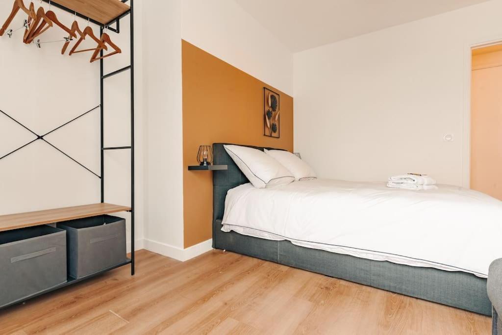 Appartement Moderne - Disneyland & Val D'Europe Chessy  Exterior foto